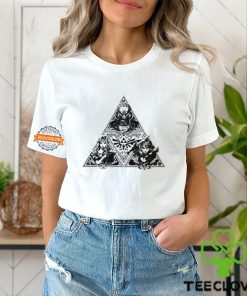 Tokyo Triforce The Legend Of Zelda T Shirt