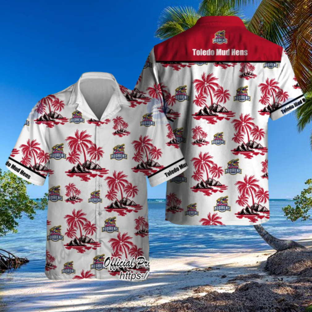 Toledo Mud Hens Baseball Team Hawaiian Shirt Toledo Mud Hens Baseball Team Hawaiian Shirt