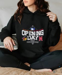 Toledo Mud Hens Vs Nashville Sounds Opening Day 2024 Fifth Third Field Shirt