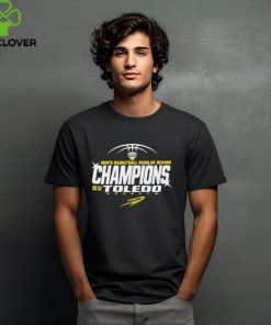 Toledo Rockets 2024 MAC Basketball Regular Season Champions Shirt