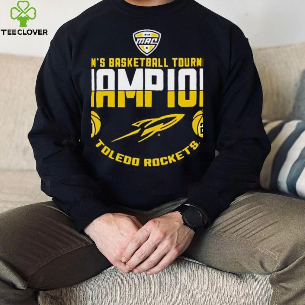 Toledo Rockets Blue 84 Women’s Conference Tournament shirt Toledo Rockets Blue 84 Women’s Conference Tournament shirt