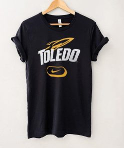 Toledo Rockets Midnight Blue Dri FIT Pill Cotton T Shirt