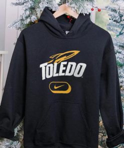 Toledo Rockets Midnight Blue Dri FIT Pill Cotton T Shirt