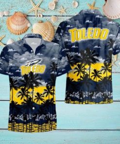 Toledo Rockets Ncaa Summer Hawaiian Shirt For Men And Women