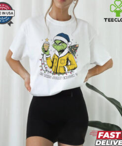 Toledo Rockets x Santa Grinch Is This Jolly Enough Merry Christmas Shirt