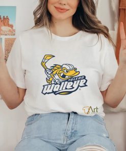 Toledo Walleye Hockey Sport Club 2024 Logo T shirt