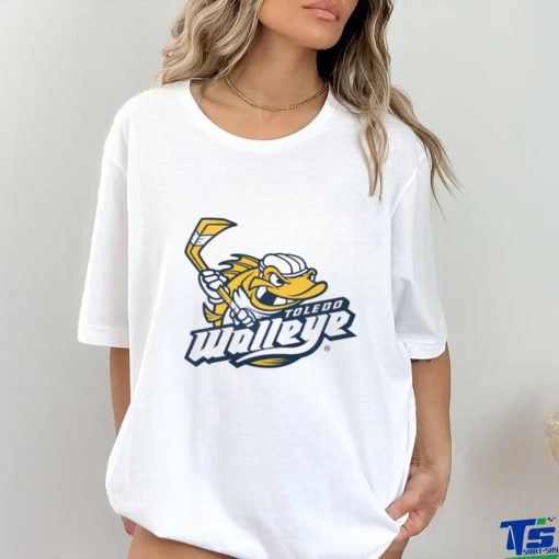 Toledo Walleye Hockey Sport Club 2024 Logo T hoodie, sweater, longsleeve, shirt v-neck, t-shirt