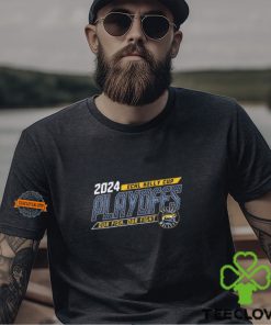 Toledo Walleye Netbuster 2024 Playoff T Shirt
