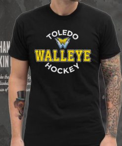 Toledo Walleye hockey logo shirt