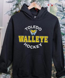 Toledo Walleye hockey logo hoodie, sweater, longsleeve, shirt v-neck, t-shirt