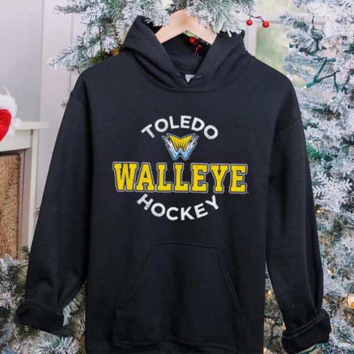 Toledo Walleye hockey logo hoodie, sweater, longsleeve, shirt v-neck, t-shirt