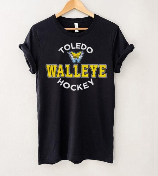 Toledo Walleye hockey logo hoodie, sweater, longsleeve, shirt v-neck, t-shirt