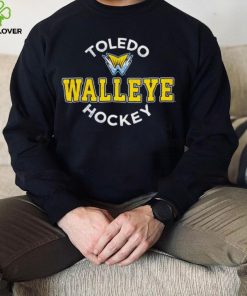 Toledo Walleye hockey logo hoodie, sweater, longsleeve, shirt v-neck, t-shirt