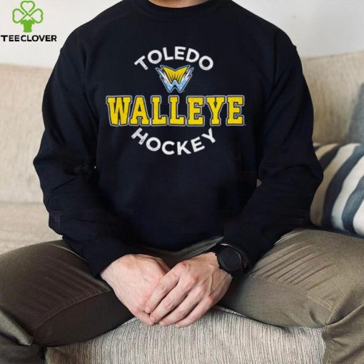 Toledo Walleye hockey logo hoodie, sweater, longsleeve, shirt v-neck, t-shirt