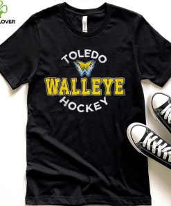 Toledo Walleye hockey logo hoodie, sweater, longsleeve, shirt v-neck, t-shirt