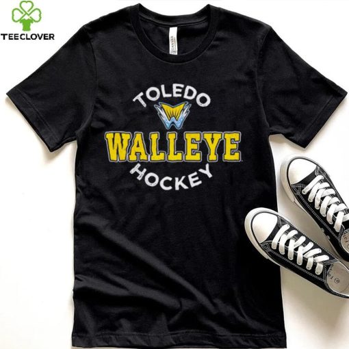 Toledo Walleye hockey logo hoodie, sweater, longsleeve, shirt v-neck, t-shirt