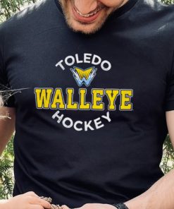 Toledo Walleye hockey logo hoodie, sweater, longsleeve, shirt v-neck, t-shirt