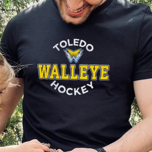 Toledo Walleye hockey logo hoodie, sweater, longsleeve, shirt v-neck, t-shirt