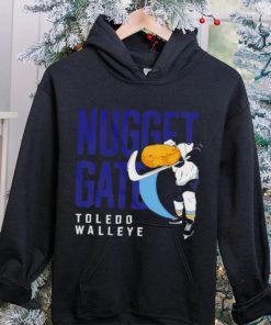 Toledo Walleye nuggetgate 2024 hoodie, sweater, longsleeve, shirt v-neck, t-shirt