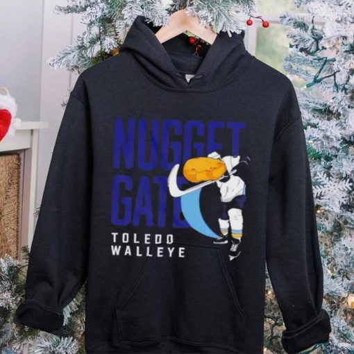 Toledo Walleye nuggetgate 2024 hoodie, sweater, longsleeve, shirt v-neck, t-shirt