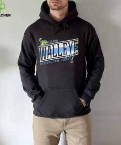 Toledo Walleye professional hockey logo hoodie, sweater, longsleeve, shirt v-neck, t-shirt