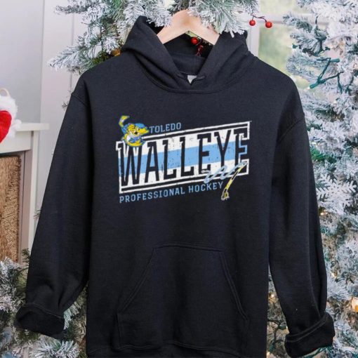 Toledo Walleye professional hockey logo hoodie, sweater, longsleeve, shirt v-neck, t-shirt