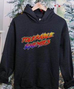 Tolerable Enemies shirt 7 Tolerable Enemies shirt