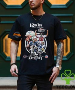 Tom 12 Brady Jersey Tom Brady Retirement Brady Patriots NFL Shirt