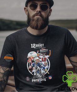Tom 12 Brady Jersey Tom Brady Retirement Brady Patriots NFL Shirt