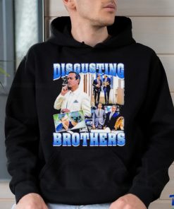 Tom And Greg’s Disgusting Brothers Shirt