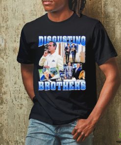Tom And Greg’s Disgusting Brothers Shirt