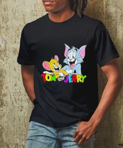 Tom And Jerry Smile Shirt