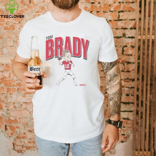 Tom Brady .Caricature Shirt