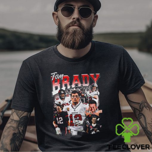 Tom Brady 90’s Superbowl Champions Shirt