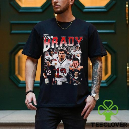 Tom Brady 90’s Superbowl Champions Shirt