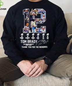 Get New England Patriots 2000-2020 thank you Tom Brady T-shirt For