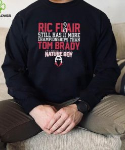 Tom Brady Ric Flair 9 More Championships Shirt