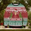 KalPa Ugly Christmas Sweater Logo Custom Name Gift Fans KalPa Ugly Christmas Sweater Logo Custom Name Gift Fans