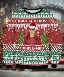 Tom Cruise Have A Merry Cruise mas Ugly Sweater Christmas Gift 1 Tom Cruise Have A Merry Cruise mas Ugly Sweater Christmas Gift