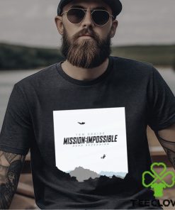 Tom Cruise Mission Impossible Dead Reckoning shirt