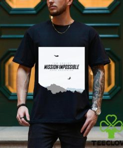 Tom Cruise Mission Impossible Dead Reckoning shirt