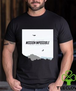 Tom Cruise Mission Impossible Dead Reckoning shirt