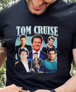 Tom Cruise portrait pose Vintage 2024 shirt