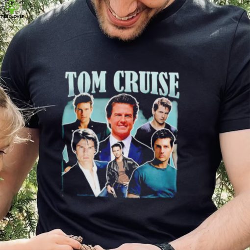 Tom Cruise portrait pose Vintage 2024 hoodie, sweater, longsleeve, shirt v-neck, t-shirt