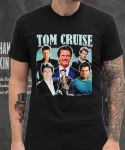 Tom Cruise portrait pose Vintage 2024 hoodie, sweater, longsleeve, shirt v-neck, t-shirt