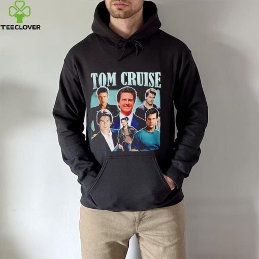 Tom Cruise portrait pose Vintage 2024 hoodie, sweater, longsleeve, shirt v-neck, t-shirt