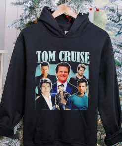 Tom Cruise portrait pose Vintage 2024 hoodie, sweater, longsleeve, shirt v-neck, t-shirt