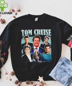 Tom Cruise portrait pose Vintage 2024 hoodie, sweater, longsleeve, shirt v-neck, t-shirt