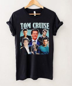 Tom Cruise portrait pose Vintage 2024 hoodie, sweater, longsleeve, shirt v-neck, t-shirt