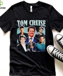 Tom Cruise portrait pose Vintage 2024 hoodie, sweater, longsleeve, shirt v-neck, t-shirt